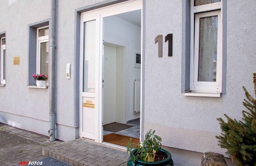 Outer Neustadt Apartment | Holiday apartment Dresden for 2 - 4 persons with 1 bedroom - Holiday apartment