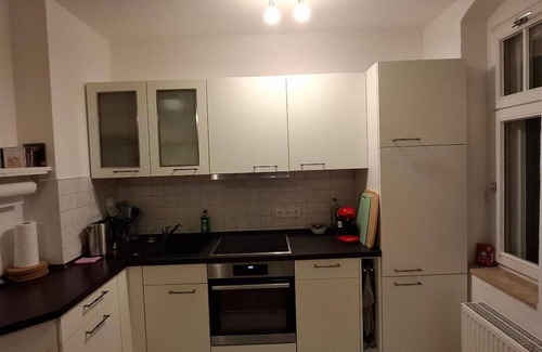 Mickten Apartment | Holiday apartment Dresden for 1 - 3 persons with 1 bedroom - Holiday apartment in one or multi-famil