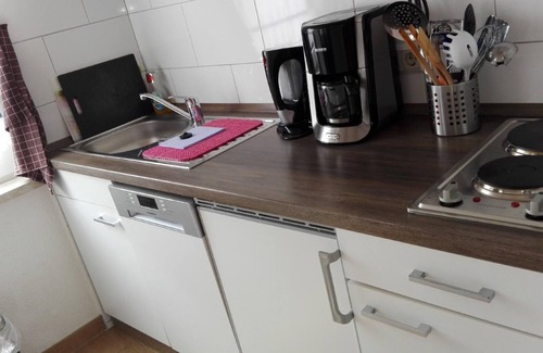 Mandelholz House | Holiday apartment Elbingerode for 1 - 3 persons with 2 bedrooms - Holiday house