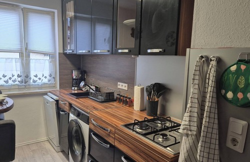 Wurzburg City Centre Apartment | Holiday apartment Festungsblick Würzburg