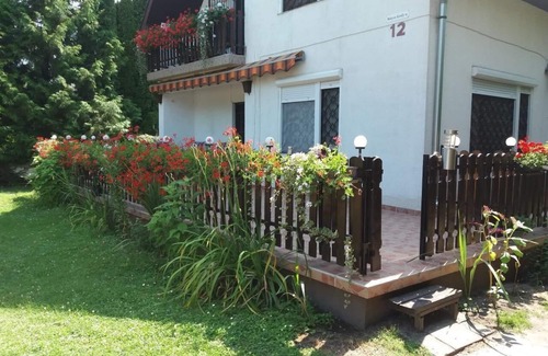 Fonyod Apartment | Holiday apartment Fonyód for 1 - 4 persons with 1 bedroom - Holiday apartment
