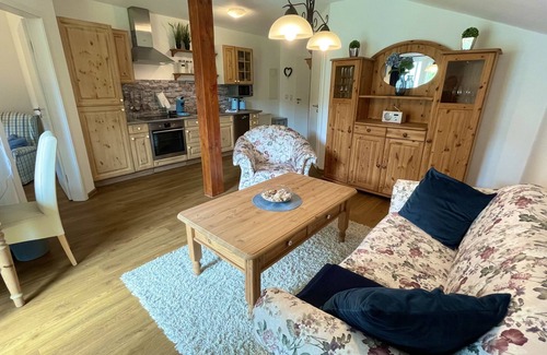 Homberg Apartment | Holiday apartment for up to 2 guests