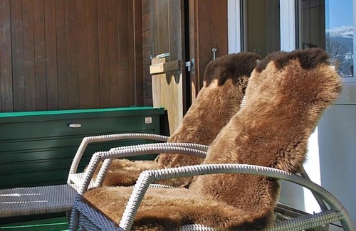 Grindelwald Ski Chalet | Holiday apartment Grindelwald for 1 - 2 persons with 1 bedroom - Holiday apartment in one or multi-f