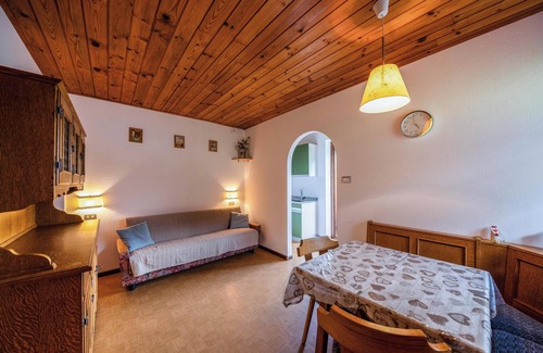 Cornedo All'isarco Apartment | Holiday Apartment "Grödnerhof - Peter" Mountain View, Wi-Fi, Terrace & Balcony