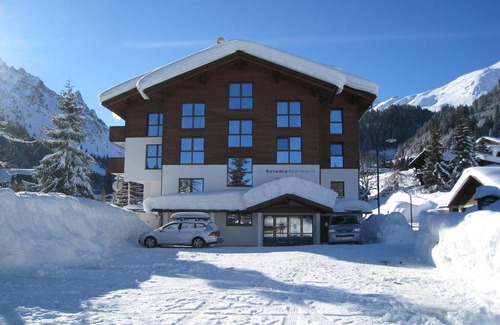 Gargellen Apartment | Holiday apartment Gargellen for 1 - 10 persons with 3 bedrooms - Holiday apartment in one or multi-f