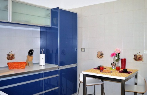 San Fruttuoso Apartment | Holiday apartment Genova for 1 - 3 persons with 1 bedroom - Holiday apartment in one or multi-family