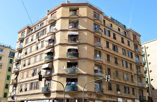San Fruttuoso Apartment | Holiday apartment Genova for 1 - 3 persons with 1 bedroom - Holiday apartment in one or multi-family