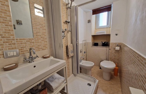San Fruttuoso Apartment | Holiday apartment Genova for 1 - 4 persons with 1 bedroom - Holiday apartment in one or multi-family