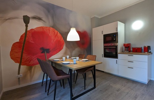 Goldgrube Apartment | Holiday Apartment "Goldgrube Attic" with Wi-Fi