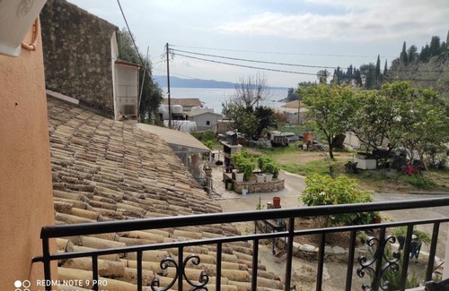 Agni Apartment | Holiday apartment Paleokastritsa for 1 - 2 persons - Holiday apartment