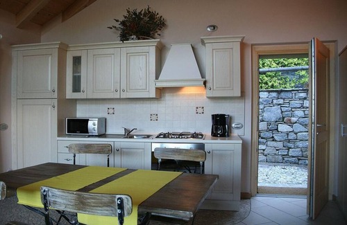 San Gregorio Apartment | Holiday apartment Gravedona for 1 - 4 persons with 1 bedroom - Row house