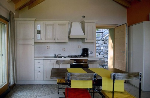 San Gregorio Apartment | Holiday apartment Gravedona for 1 - 4 persons with 1 bedroom - Row house