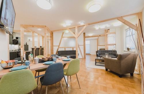 Braunlage Apartment | Holiday Apartment Harzlodge Emma