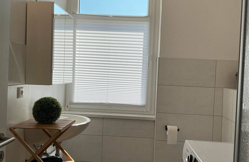 Thale Apartment | Holiday Apartment 'Harzträume Thale' with Mountain View