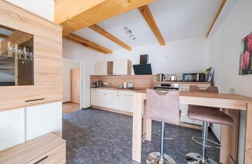 Lossatal House | Holiday Apartment Haus Turmblick