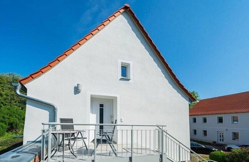 Lossatal House | Holiday Apartment Haus Turmblick