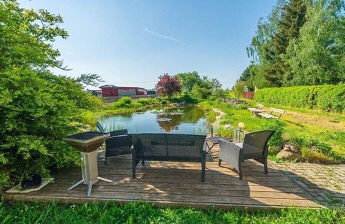 Lossatal House | Holiday Apartment Haus Turmblick