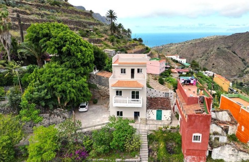 Hermigua Apartment | Holiday apartment Hermigua for 1 - 2 persons with 1 bedroom - Holiday apartment in one or multi-fami