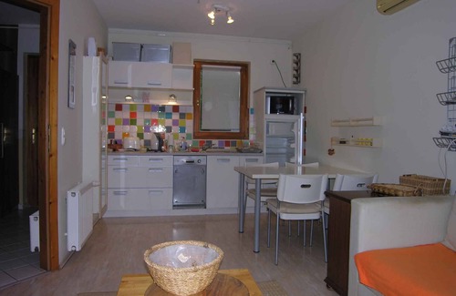 Balatonlelle Apartment | Holiday apartment with washing machine and dishwasher