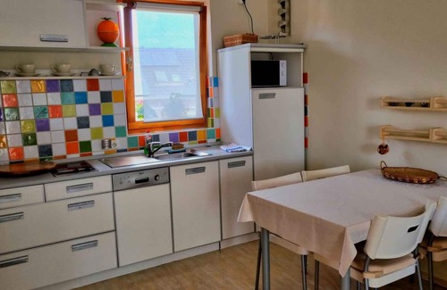 Balatonlelle Apartment | Holiday apartment with washing machine and dishwasher