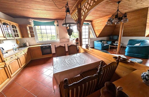 Kehidakustany Apartment | Holiday apartment with wifi and air conditioning