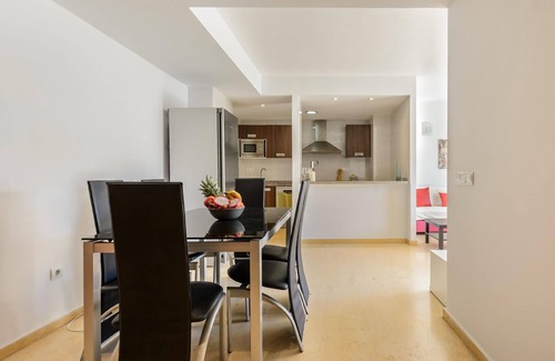 Ibiza Town Apartment | Holiday apartment Ibiza (Stadt) for 1 - 6 persons with 3 bedrooms - Holiday apartment in one or mult