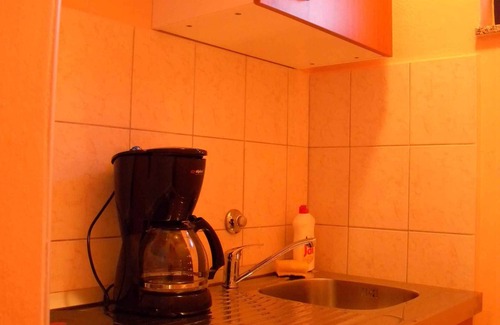 Rtina Apartment | Holiday apartment in a small town with sea view