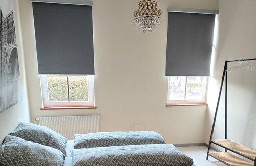 Empfingen Apartment | Holiday apartment in an old building with a loft character