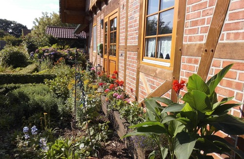 Hodenhagen House | Holiday apartment in the Lüneburger Heide