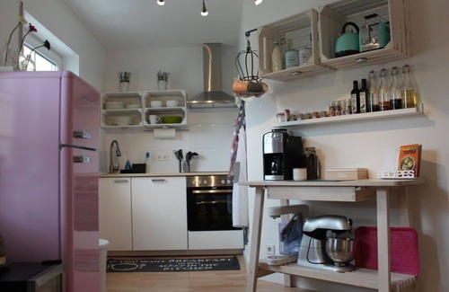 Oberfell Apartment | Holiday apartment in the tower