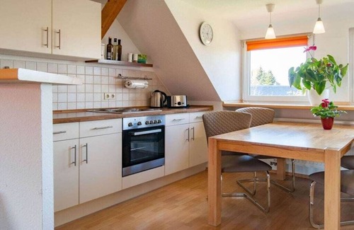 Tharandt House | Holiday apartment in Tharandt with Wi-Fi