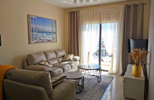 Kapparis Apartment | Holiday apartment in Kyklades Complex with gym&pool