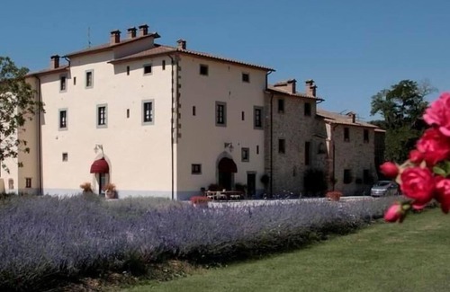 Capolona House | Holiday apartment Capolona for 1 - 3 persons with 1 bedroom - Holiday house