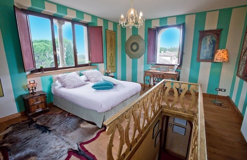 Colle Umberto Other | Holiday apartment Colle Umberto for 1 - 2 persons with 1 bedroom - Castle