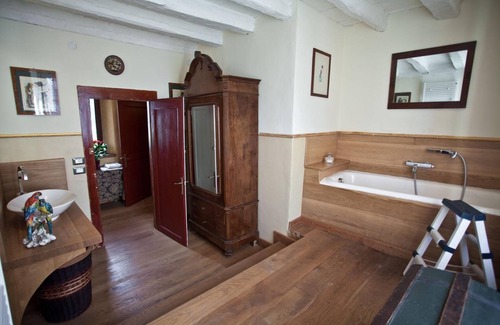 Colle Umberto Other | Holiday apartment Colle Umberto for 1 - 2 persons with 1 bedroom - Castle