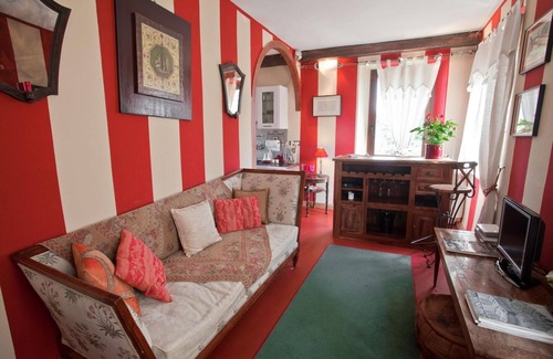 Colle Umberto Other | Holiday apartment Colle Umberto for 1 - 2 persons with 1 bedroom - Castle