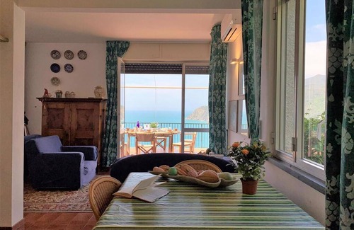 Moneglia Apartment | Holiday apartment Moneglia for 1 - 4 persons with 2 bedrooms - Holiday apartment