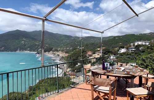 Moneglia Apartment | Holiday apartment Moneglia for 1 - 4 persons with 2 bedrooms - Holiday apartment