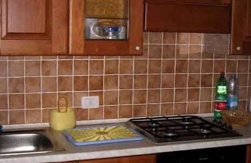 Monte Petrosu Apartment | Holiday apartment Monte Petrosu for 1 - 6 persons with 2 bedrooms - Row house