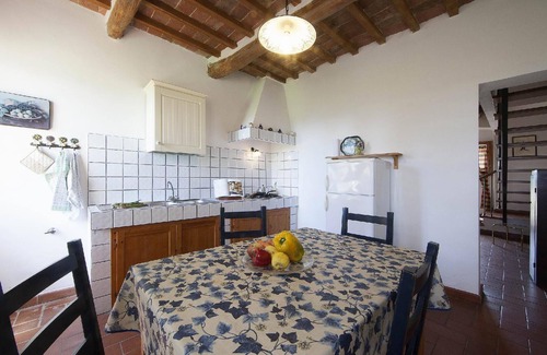 San Donato a Livizzano Other | Holiday apartment Montespertoli for 1 - 4 persons with 2 bedrooms - Farmhouse