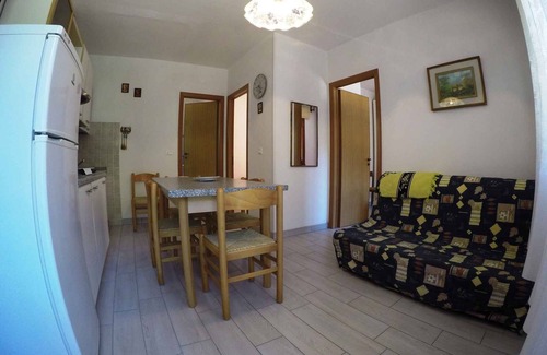 Rosolina Mare Apartment | Holiday apartment mit Klimaanlage und Terrasse