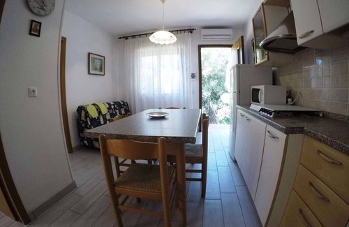 Rosolina Mare Apartment | Holiday apartment mit Klimaanlage und Terrasse