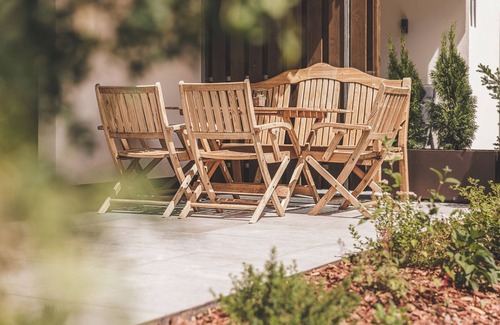 San Giovanni Apartment | Holiday Apartment 'Apartments Silva Silence' with Mountain View, Private Terrace and Wi-Fi