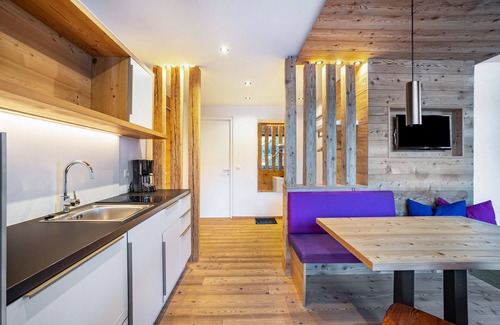 San Giacomo Apartment | Holiday Apartment "Stoana Apt 1-2" with Relaxing Wellness Area