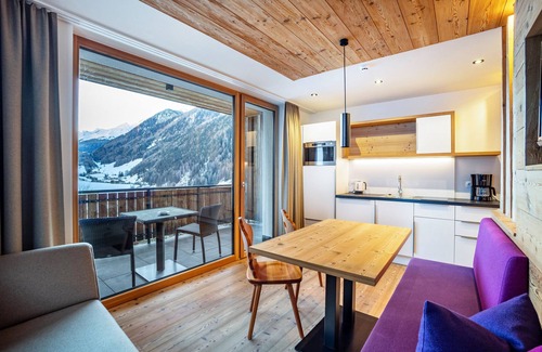 San Giacomo Apartment | Holiday Apartment "Stoana Apt 1-2" with Relaxing Wellness Area