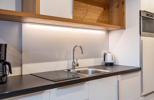 San Giacomo Apartment | Holiday Apartment "Stoana 4-1" with Relaxing Wellness Area