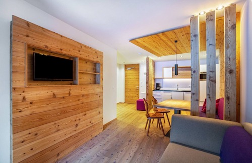 San Giacomo Apartment | Holiday Apartment "Stoana Apt 2-3" with Relaxing Wellness Area