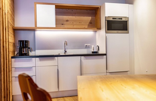 San Giacomo Apartment | Holiday Apartment "Stoana Apt 2-3" with Relaxing Wellness Area