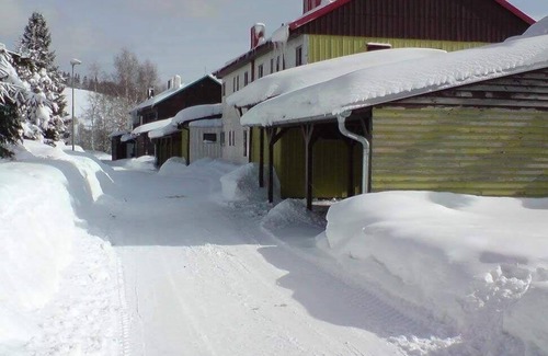 Jachymov Apartment | Holiday apartment Jáchymov for 1 - 6 persons with 2 bedrooms - Twin house