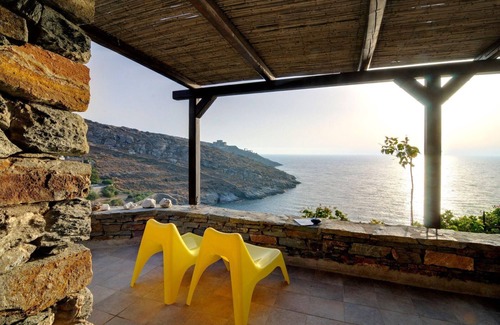 Pisses House | Holiday apartment Kea for 1 - 5 persons with 2 bedrooms - Holiday house